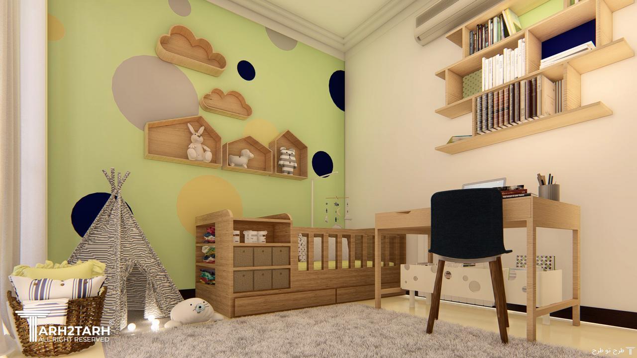 مسابقه اتاق کودک (فرمانیه)