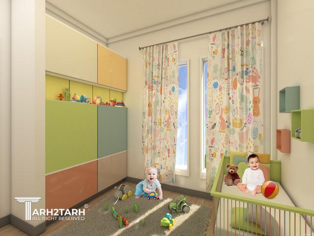 اتاق کودک (فرمانیه)