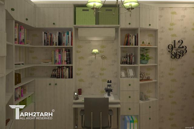 اتاق کودک (فرمانیه)