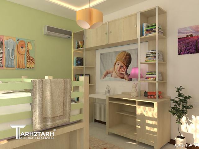 اتاق کودک (فرمانیه)