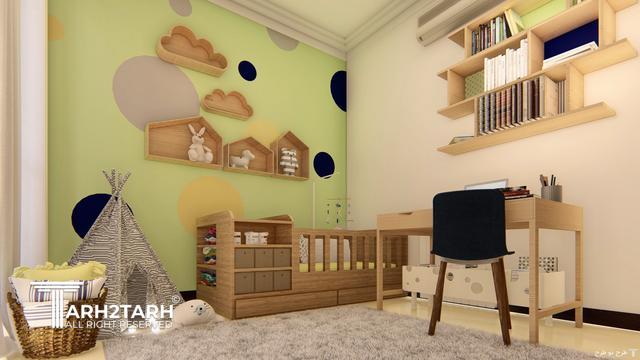 اتاق کودک (فرمانیه)