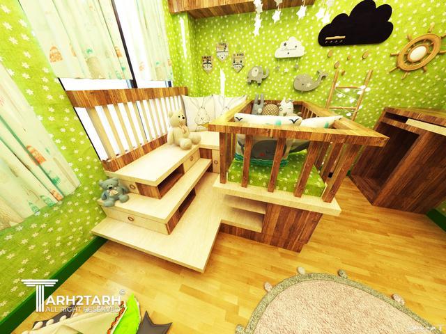 اتاق کودک (فرمانیه)