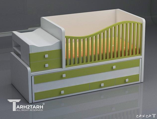 اتاق کودک (فرمانیه)