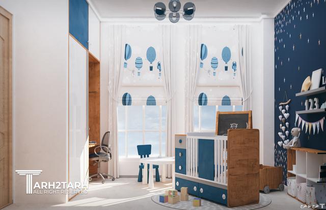 اتاق کودک (فرمانیه)