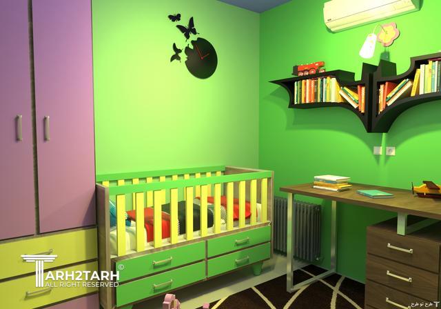 اتاق کودک (فرمانیه)