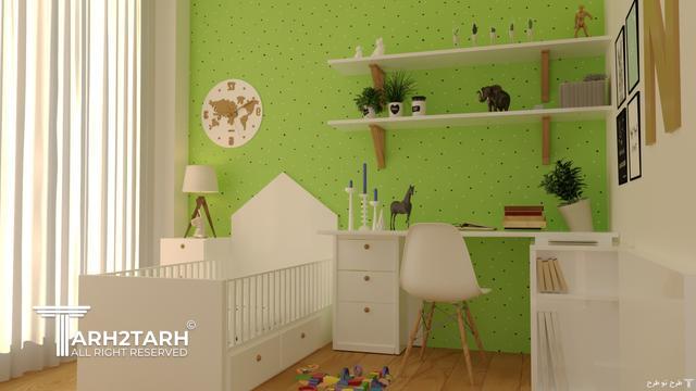 اتاق کودک (فرمانیه)