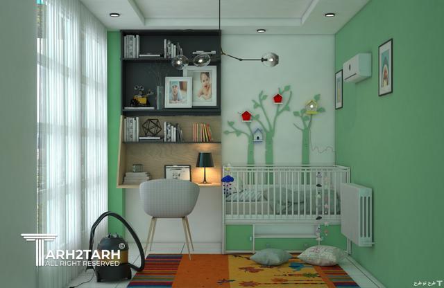 اتاق کودک (فرمانیه)