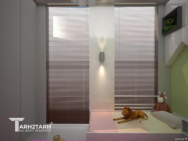 اتاق کودک (فرمانیه)