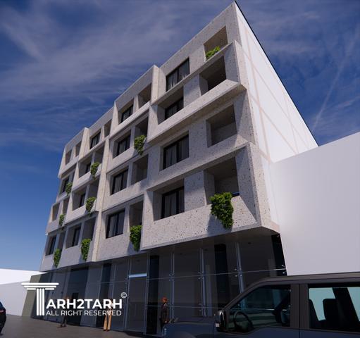 طراحی نما پروژه نیکان