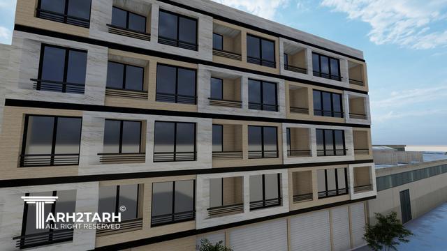 طراحی نما پروژه نیکان