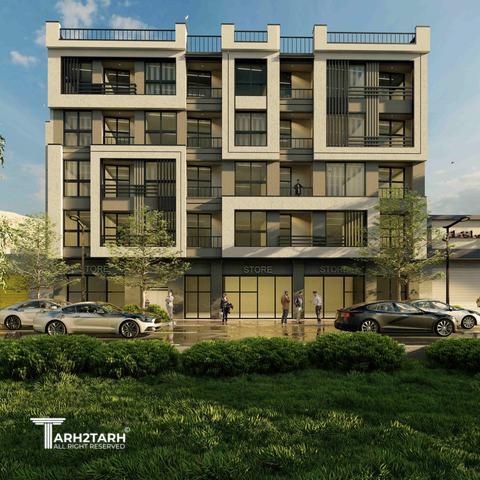 طراحی نما پروژه نیکان