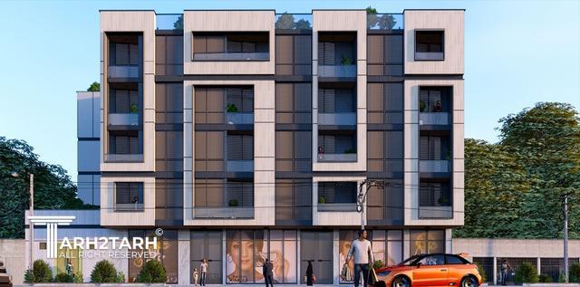 طراحی نما پروژه نیکان