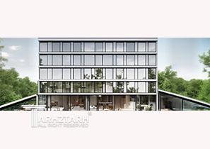 طراحی نما پروژه نیکان