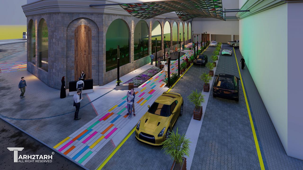 مسابقه طراحی کوچه بازار مبل خلیج‌فارس