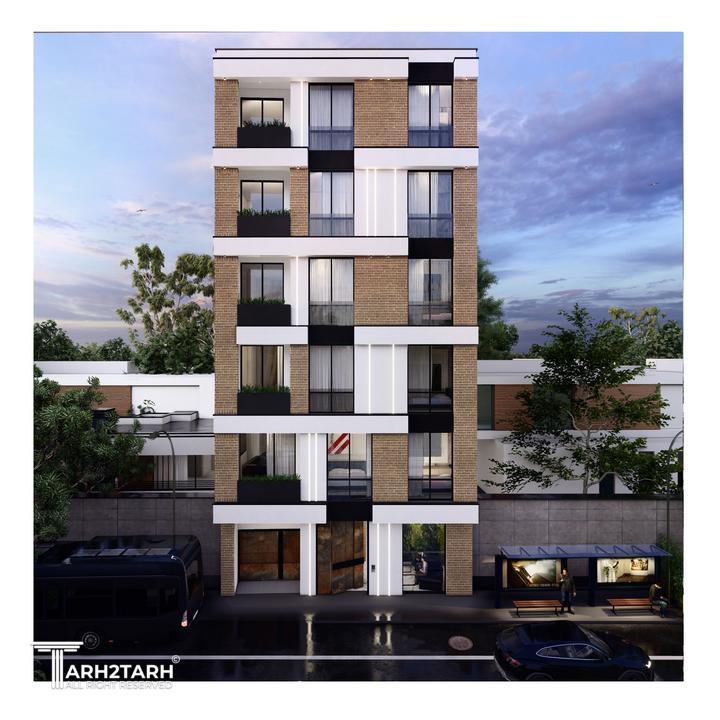 مسابقه طراحی نما الهیه