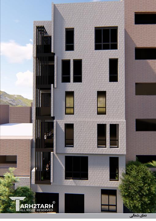 مسابقه طراحی نما الهیه