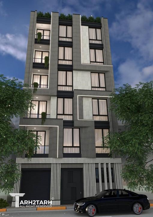 مسابقه طراحی نما الهیه