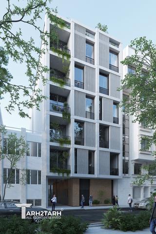 طراحی نما الهیه