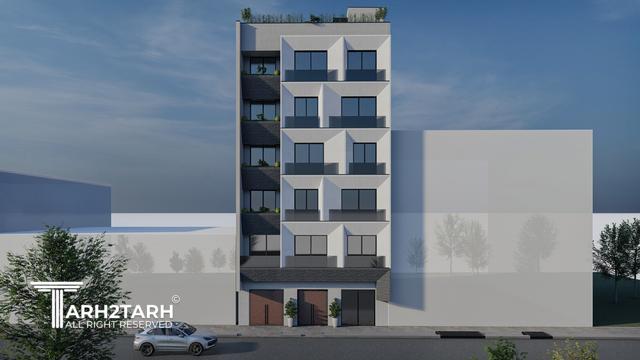 طراحی نما الهیه