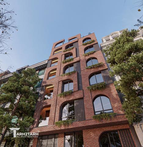 طراحی نما الهیه