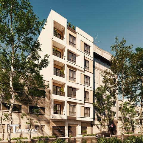 طراحی نما الهیه