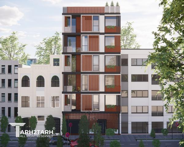 طراحی نما الهیه