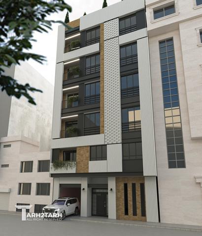 طراحی نما الهیه