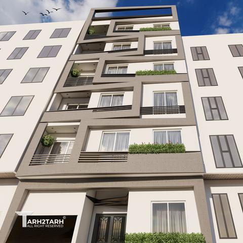 طراحی نما الهیه