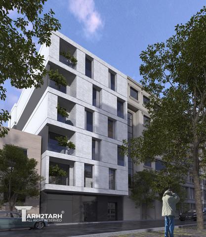 طراحی نما الهیه