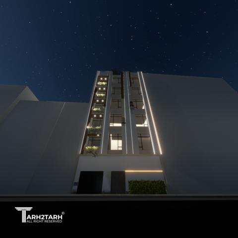 طراحی نما الهیه