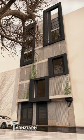 طراحی نما الهیه