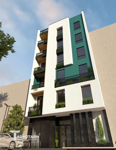 طراحی نما الهیه