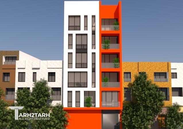 طراحی نما الهیه