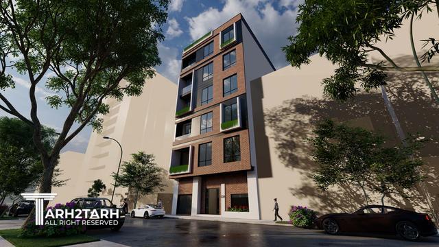 طراحی نما الهیه