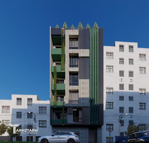 طراحی نما الهیه