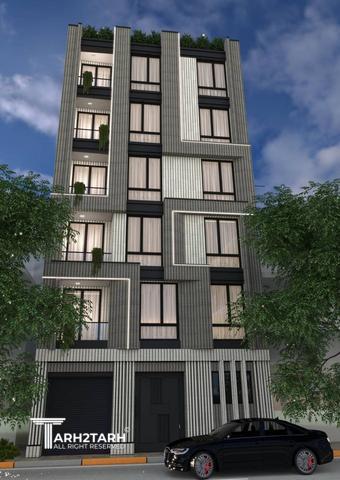 طراحی نما الهیه