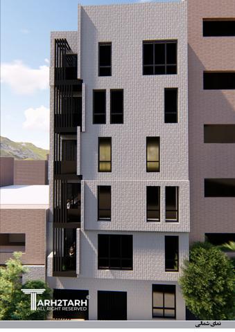 طراحی نما الهیه