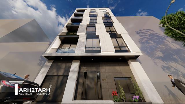 طراحی نما الهیه