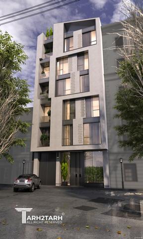 طراحی نما الهیه