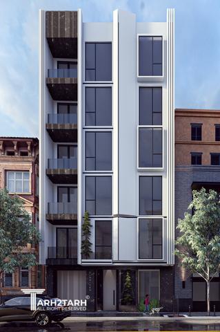 طراحی نما الهیه