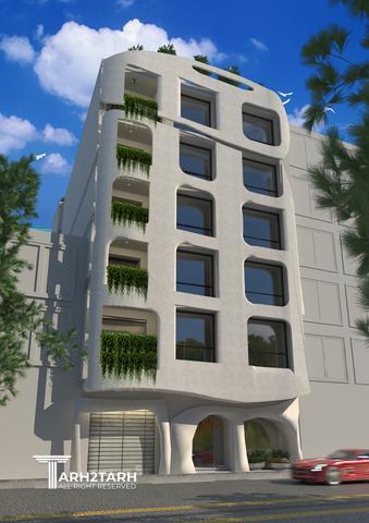 طراحی نما الهیه