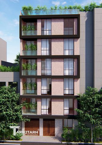 طراحی نما الهیه