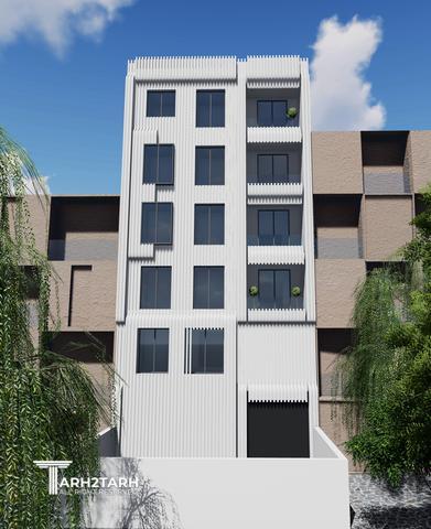 طراحی نما الهیه