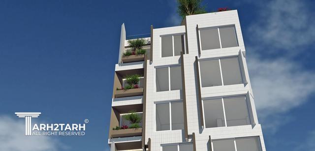 طراحی نما الهیه