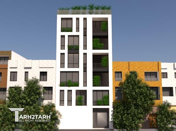 طراحی نما الهیه