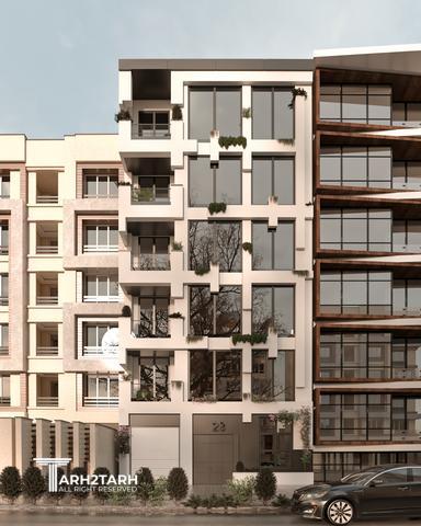 طراحی نما الهیه