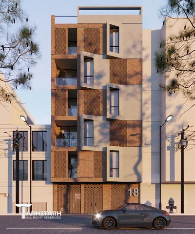 طراحی نما الهیه