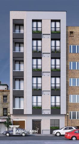 طراحی نما الهیه