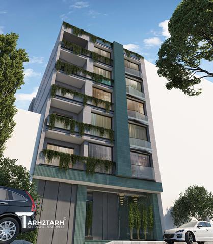 طراحی نما الهیه