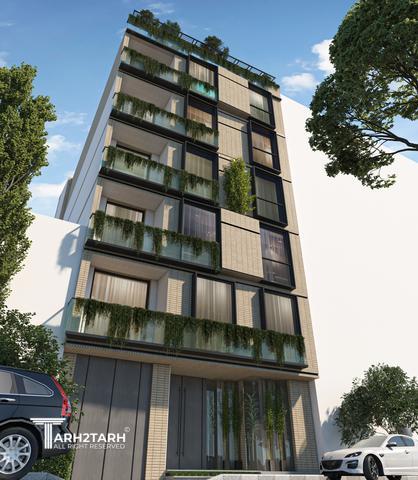 طراحی نما الهیه